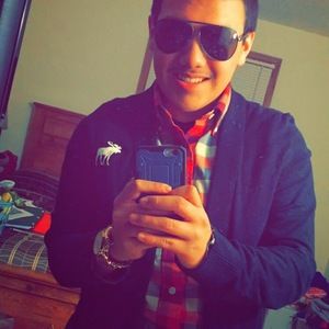 Meet your Posher, Jared